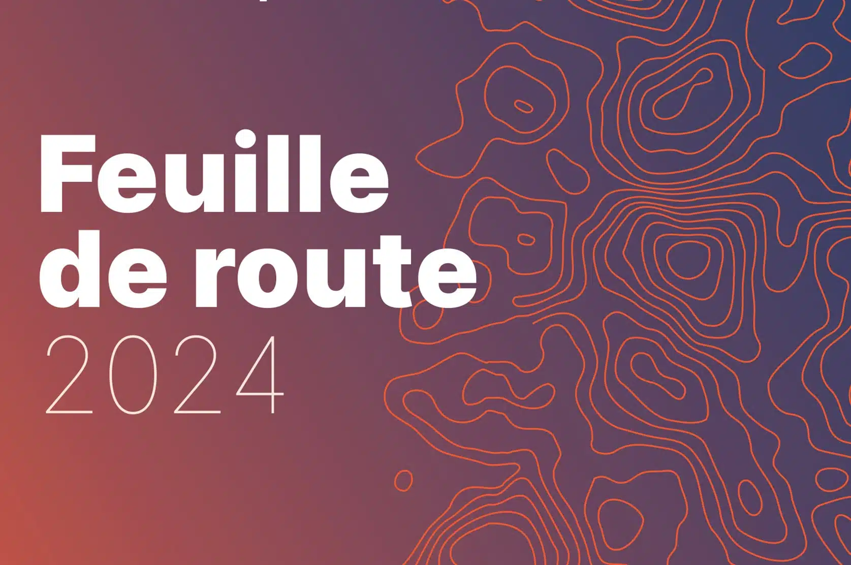 Feuille de route 2024