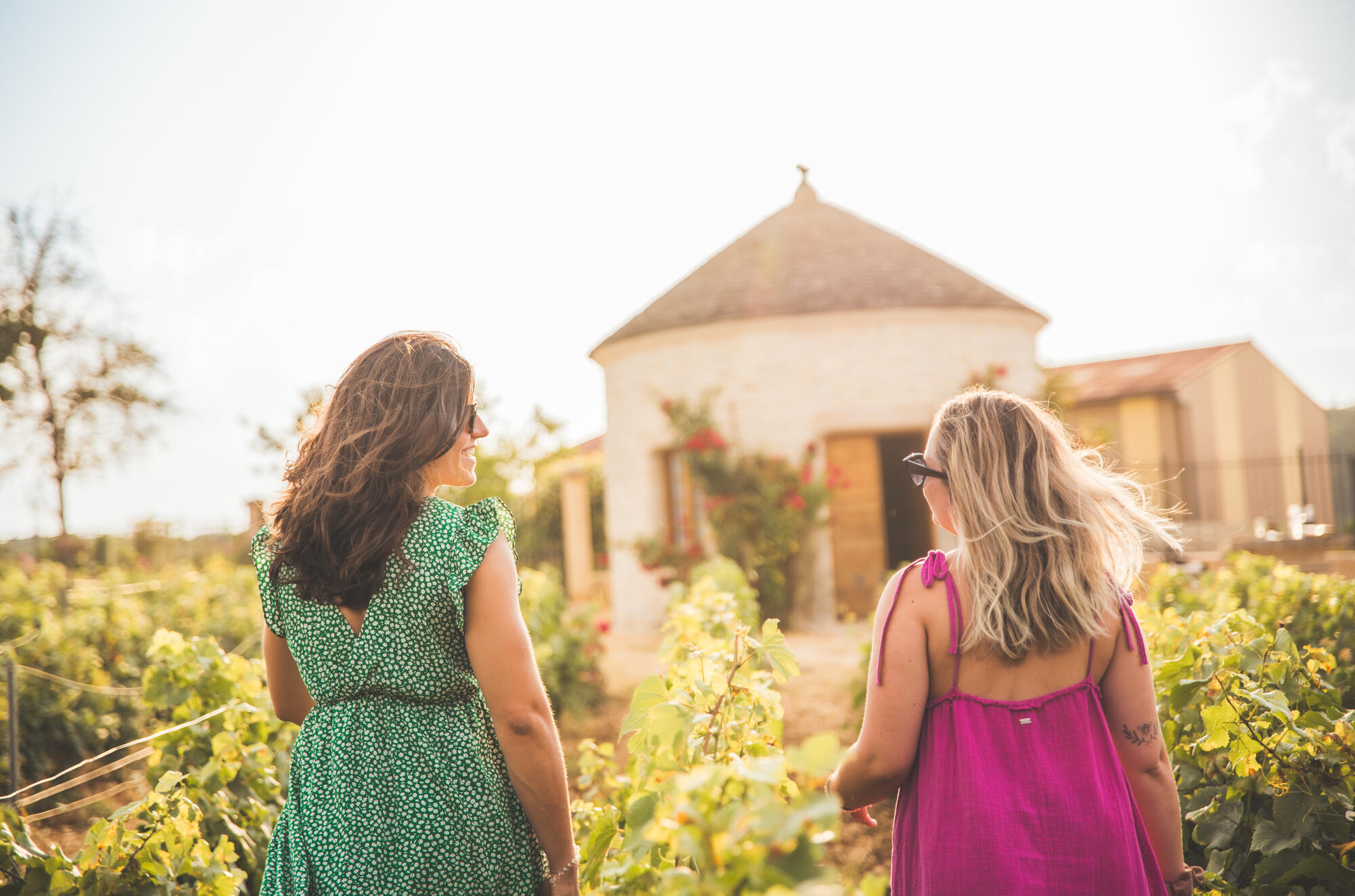 Œnotourisme et Gastronomie