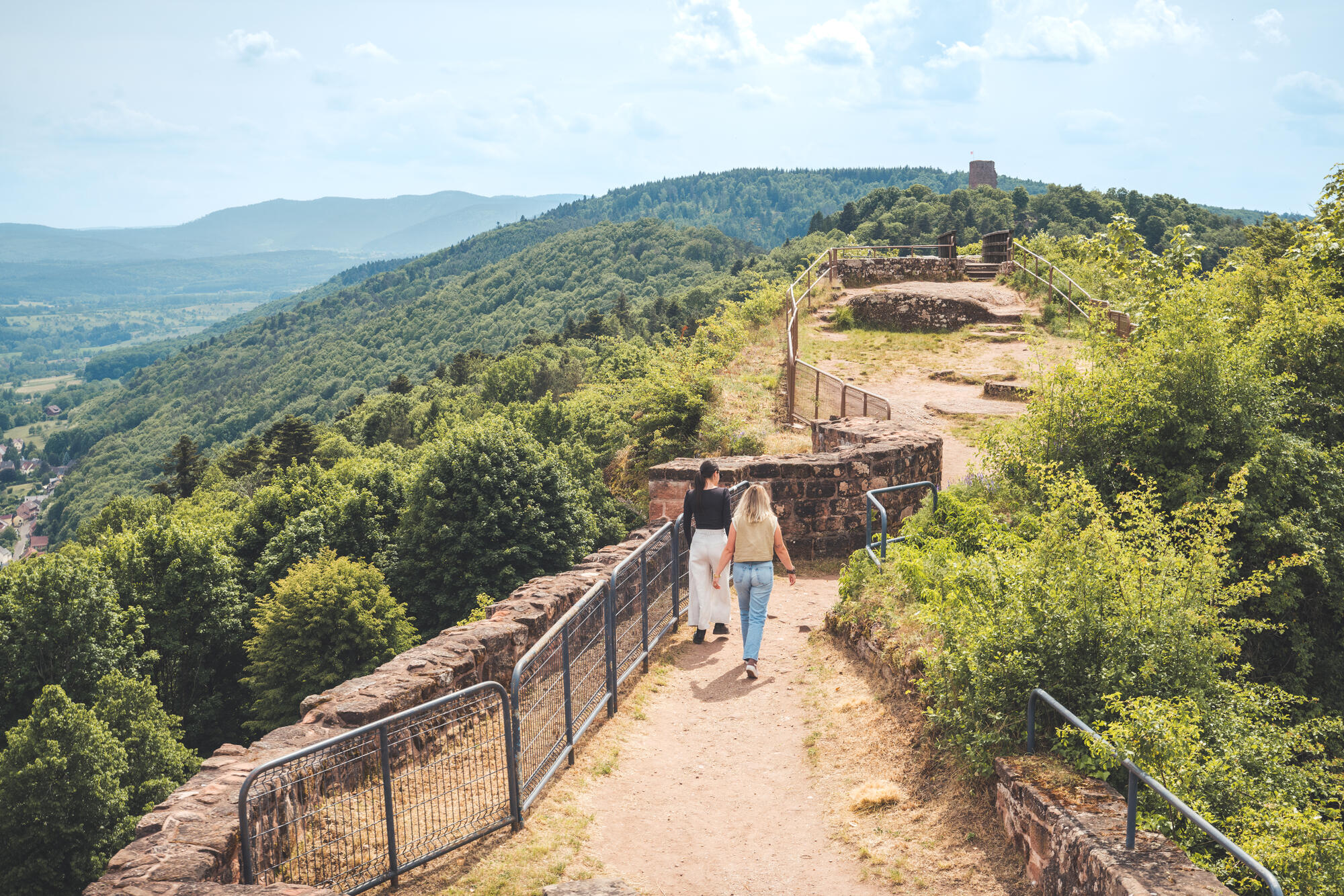 Le-chateau-du-Haut-Barr