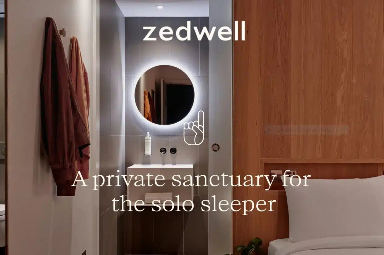 Disruption d’ici et d’ailleurs #7 …. Marchand de sommeil