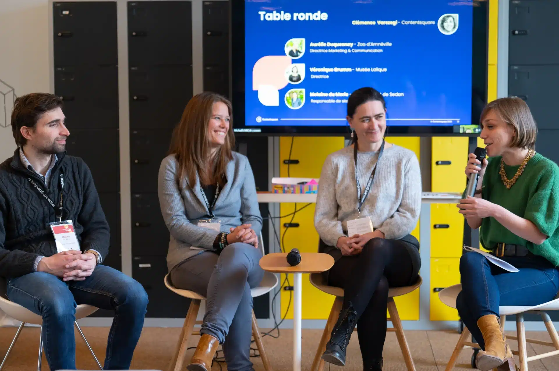 Quatrième séminaire du Club Croissance Tourisme Grand Est