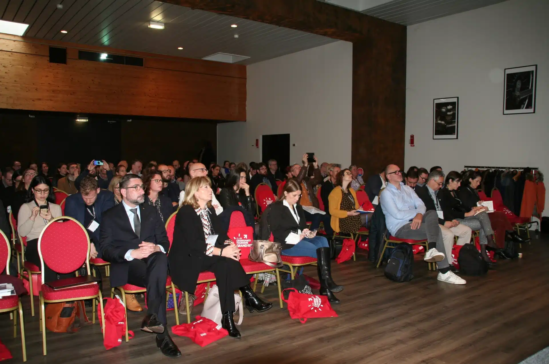 Troisième séminaire du Club Croissance Tourisme Grand Est