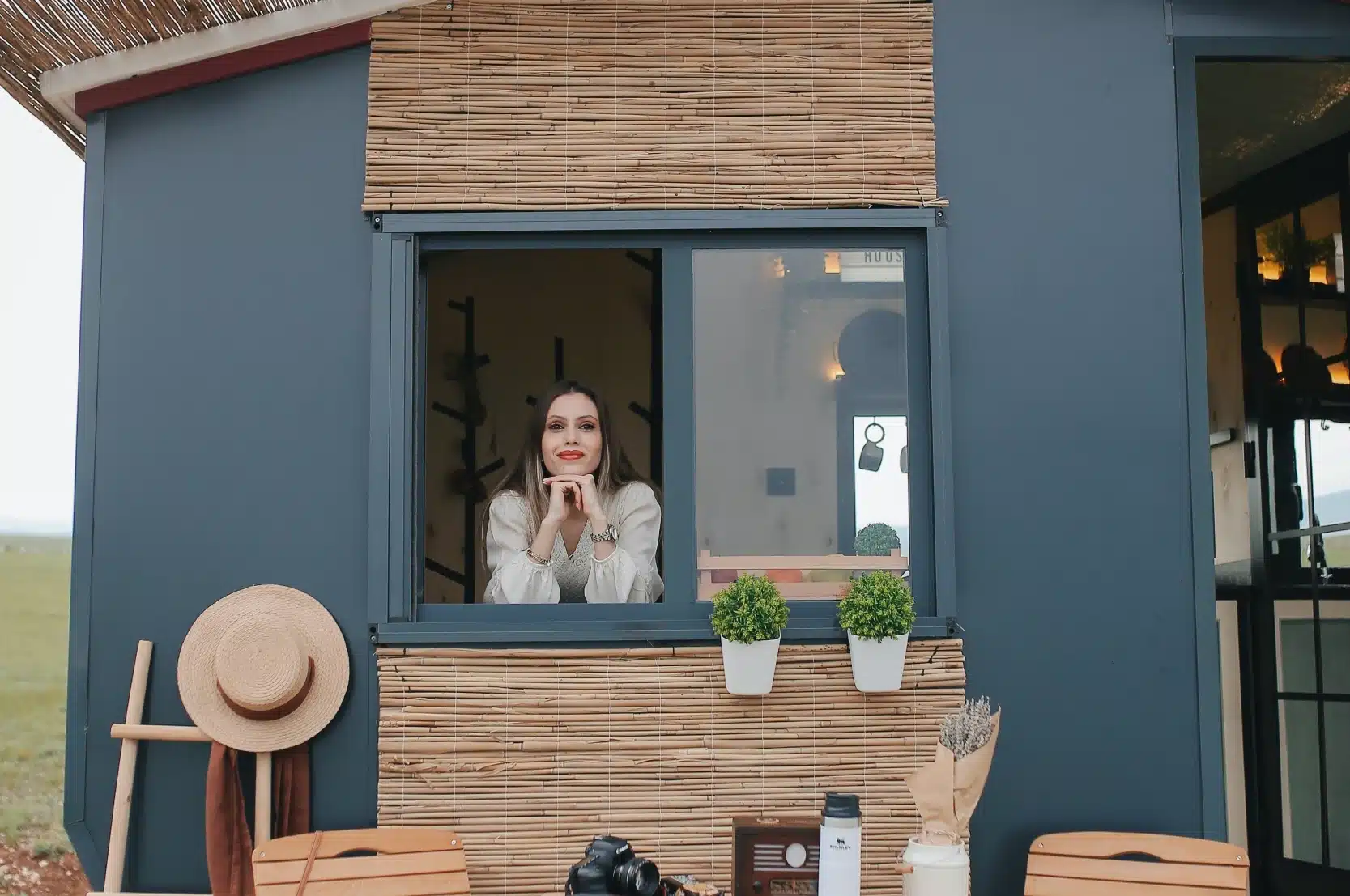 Disruption d’ici et d’ailleurs #23…Parcel ou l’agritourisme