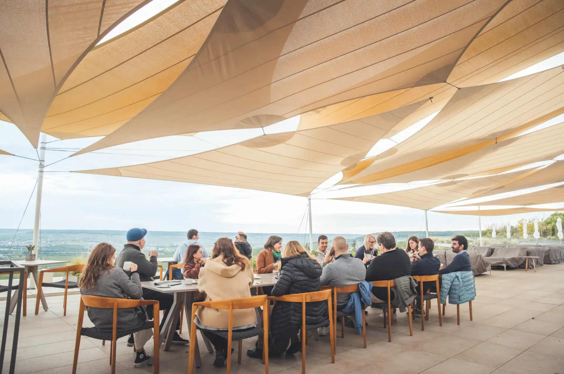 Valorisation du Tourisme de Groupes en Grand Est dans la revue Espaces