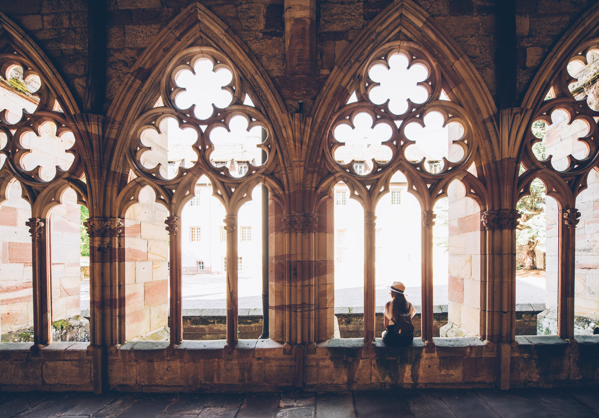 Cloitre-Abbatiale-Saint-Pierre-et-Saint-Paul-de-Wissembourg