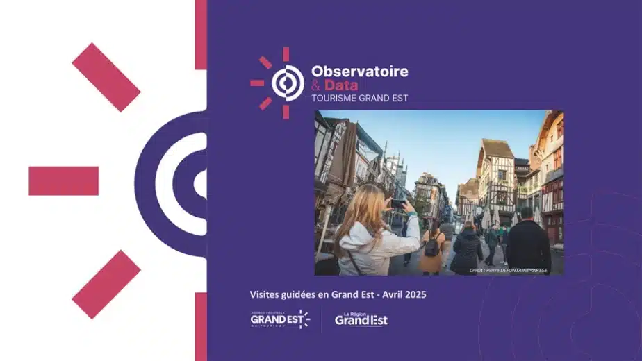 Visites guidées en Grand Est