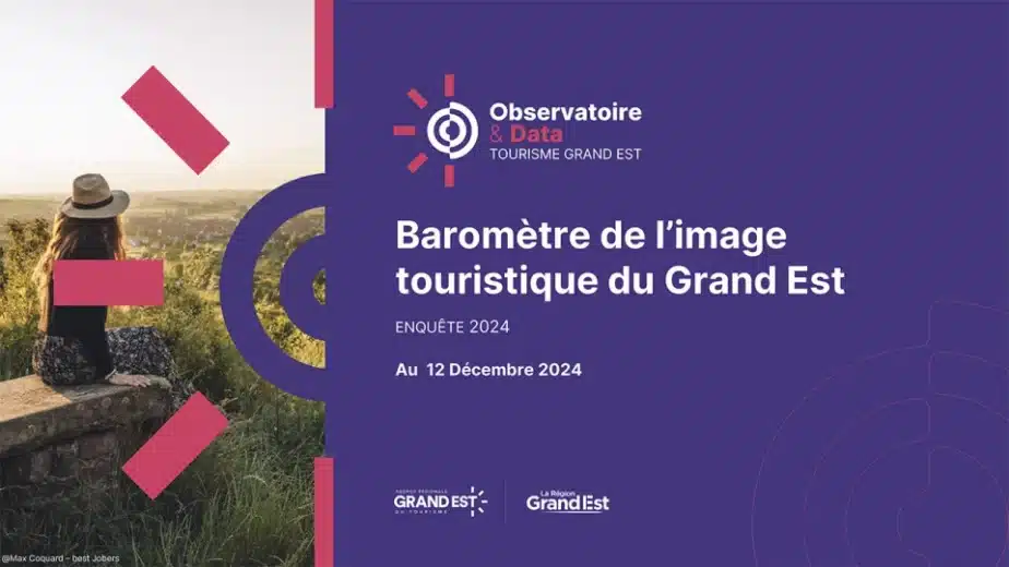 Baromètre de l’image de la région Grand Est auprès des Français