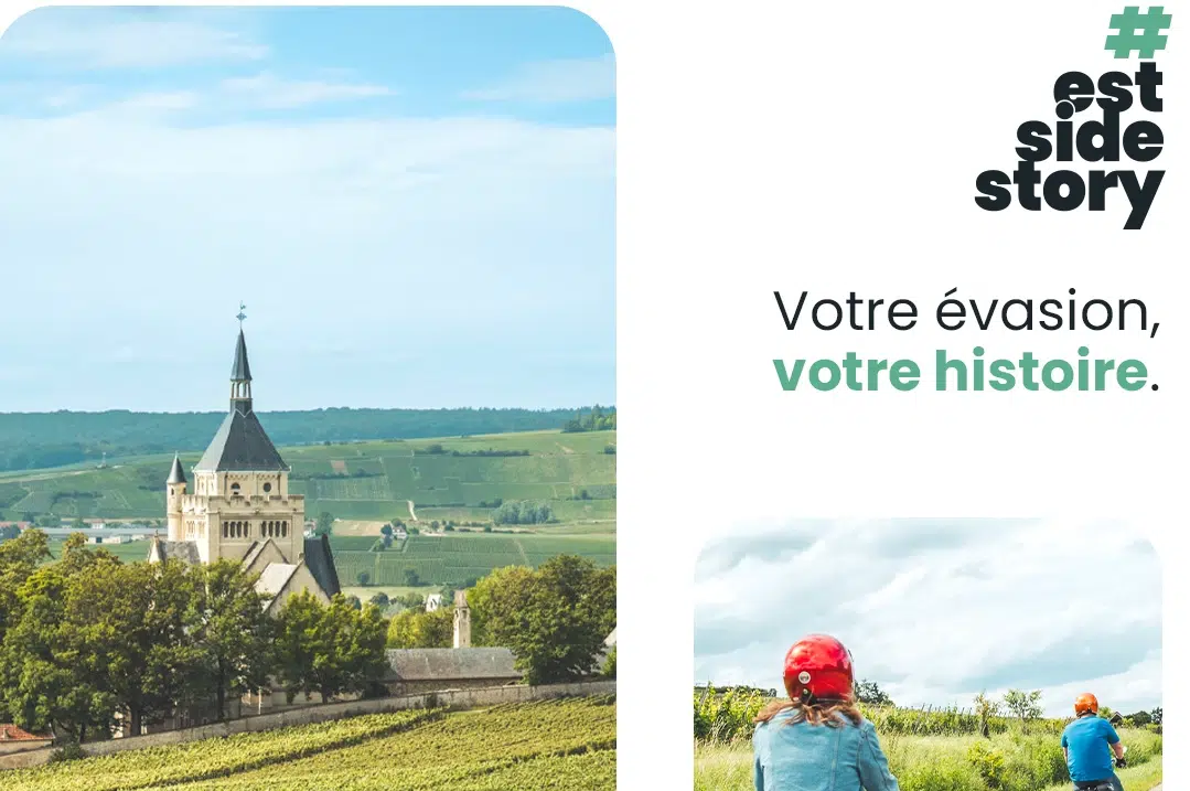 Campagne commerciale pour valoriser l’offre touristique du Printemps sur Explore Grand Est