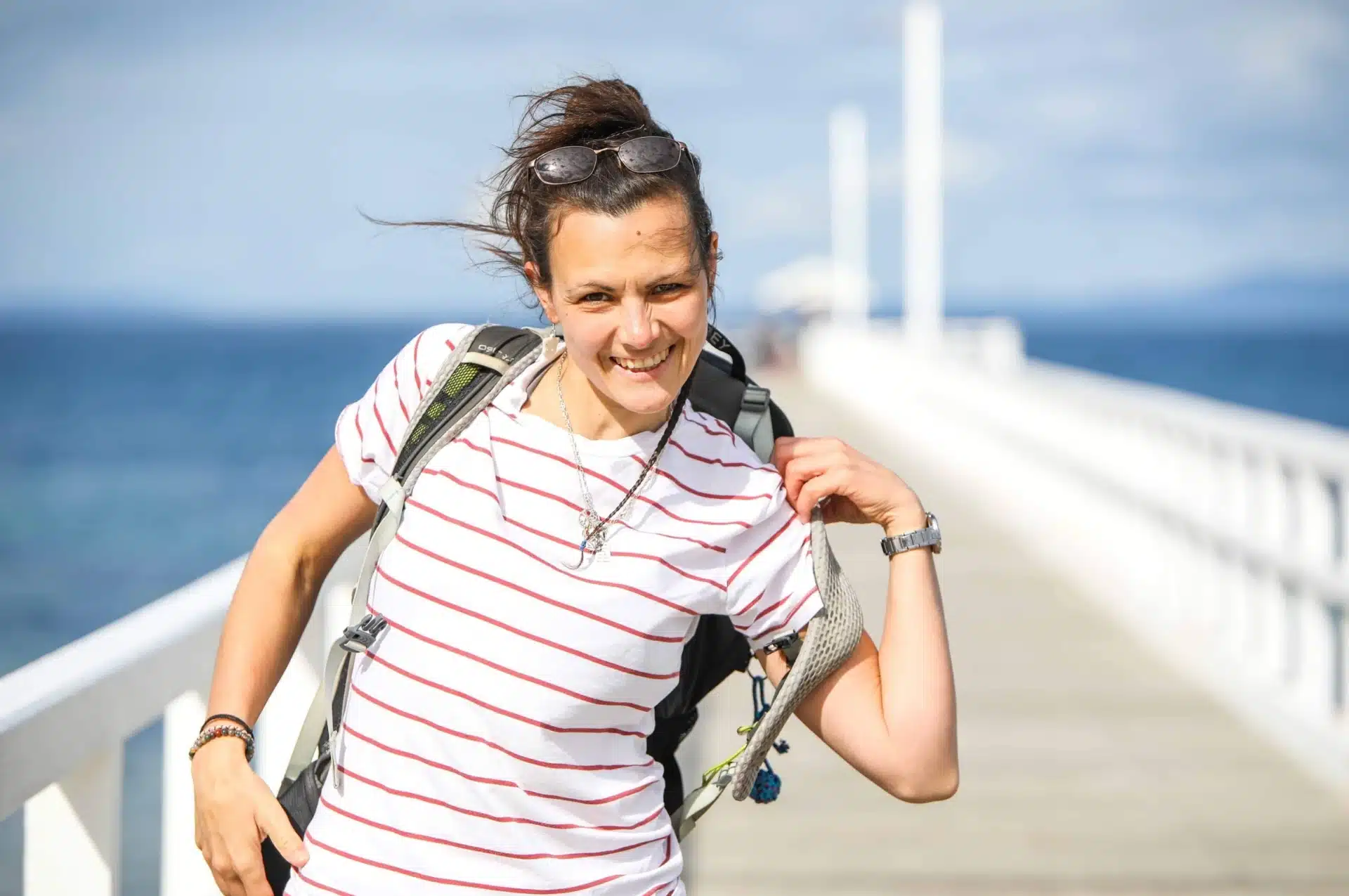 Eclairage sur l’avenir du tourisme par Delphine Gimat