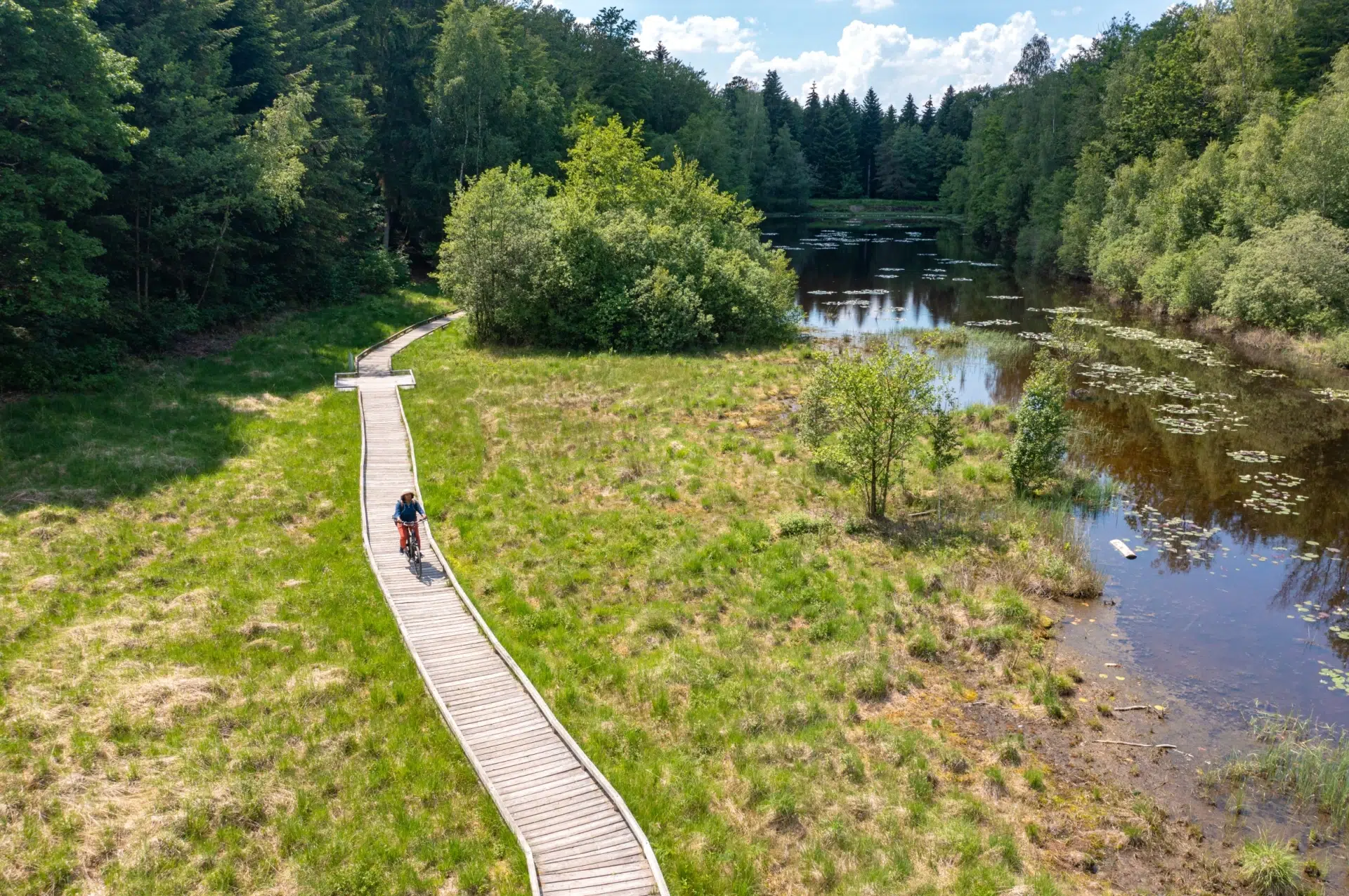 Fréquentations des principaux itinéraires cyclables du Grand Est en 2022