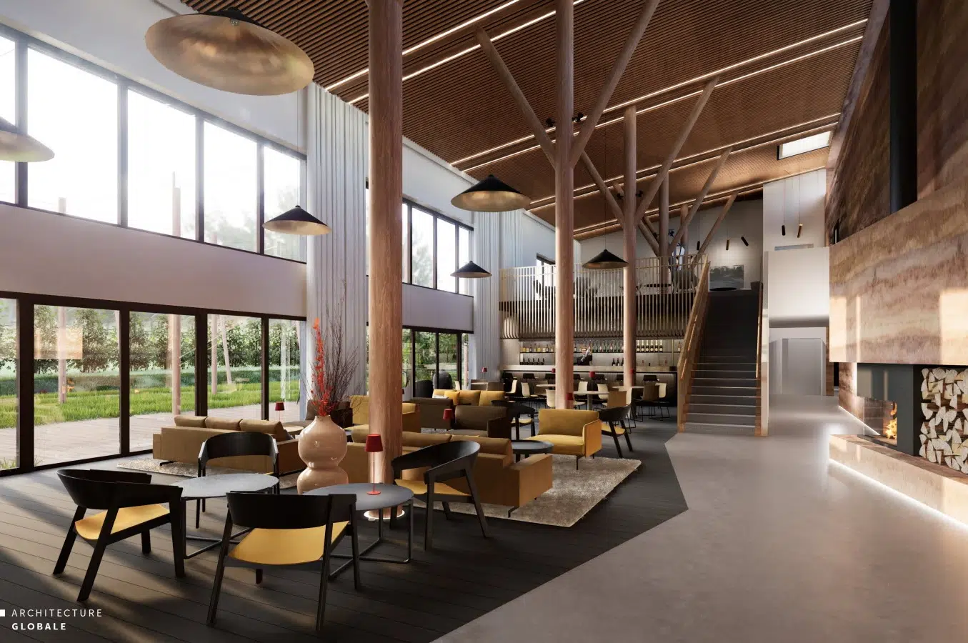 Un hôtel labellisé PassivHaus verra le jour en Grand Est