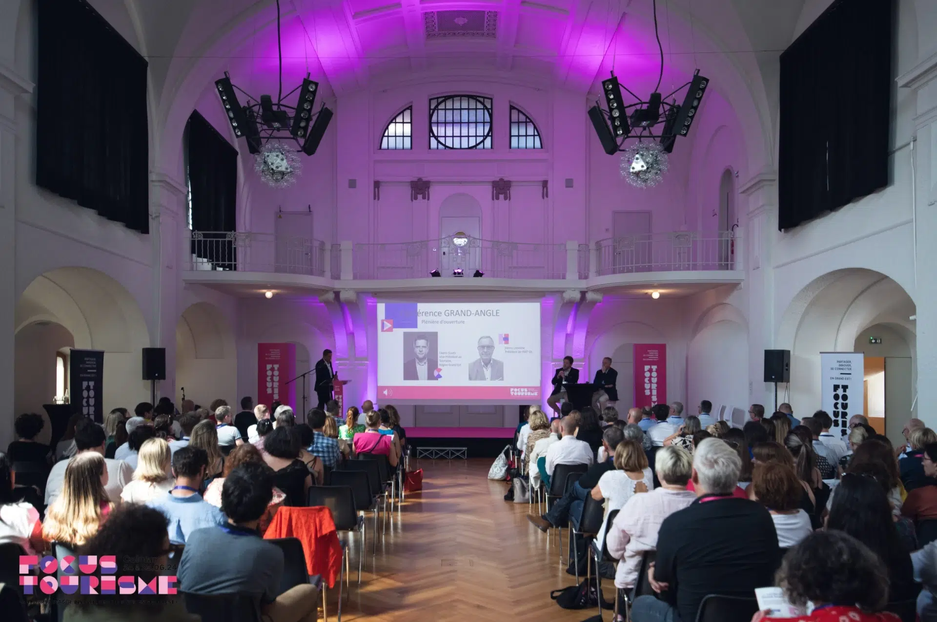 Un succès pour Focus Tourisme 2024