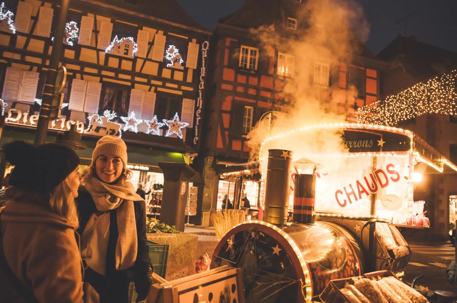 Appel à projets : Valoriser la magie de Noël dans le Grand Est