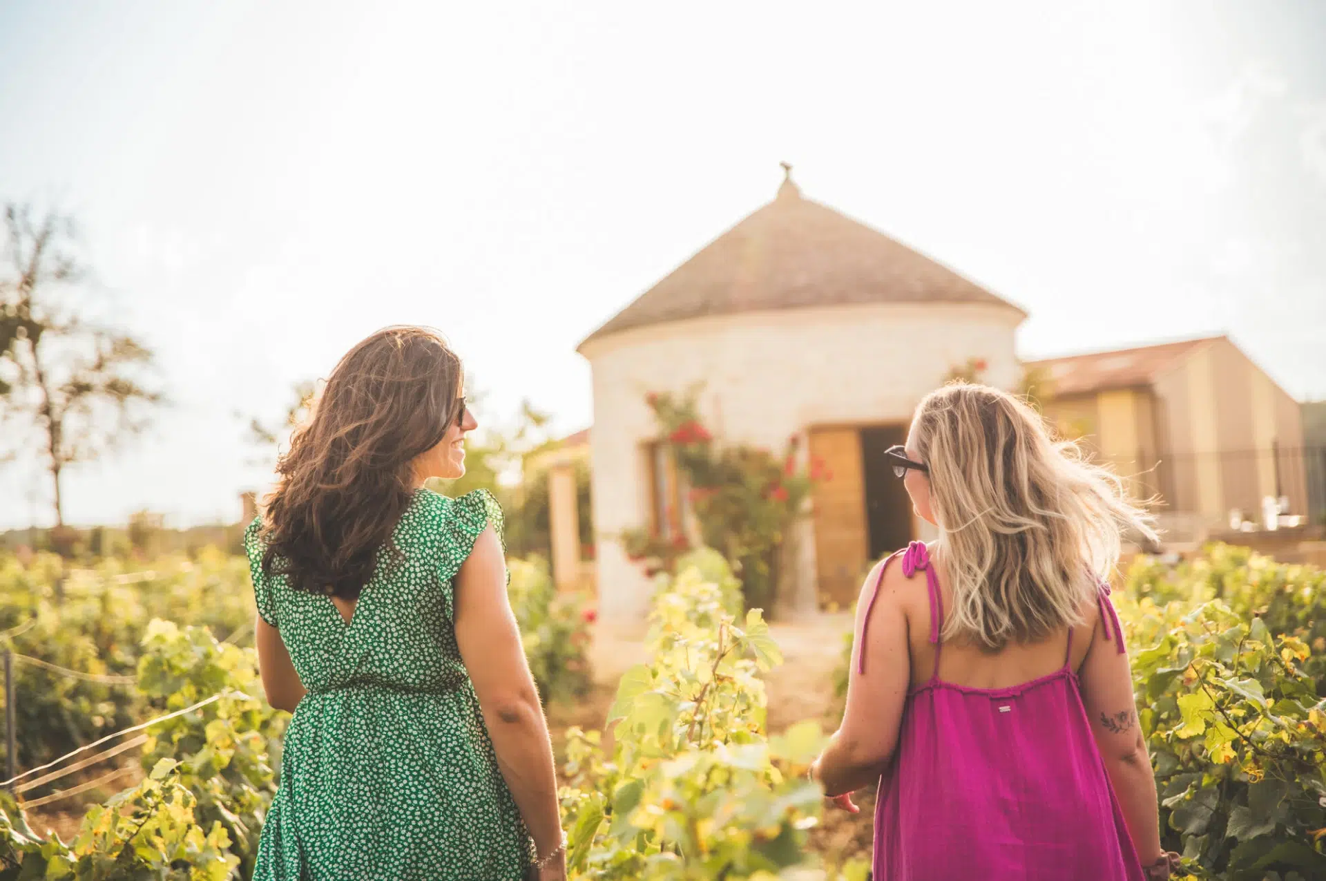 Hausse des clientèles oenotouristiques en France