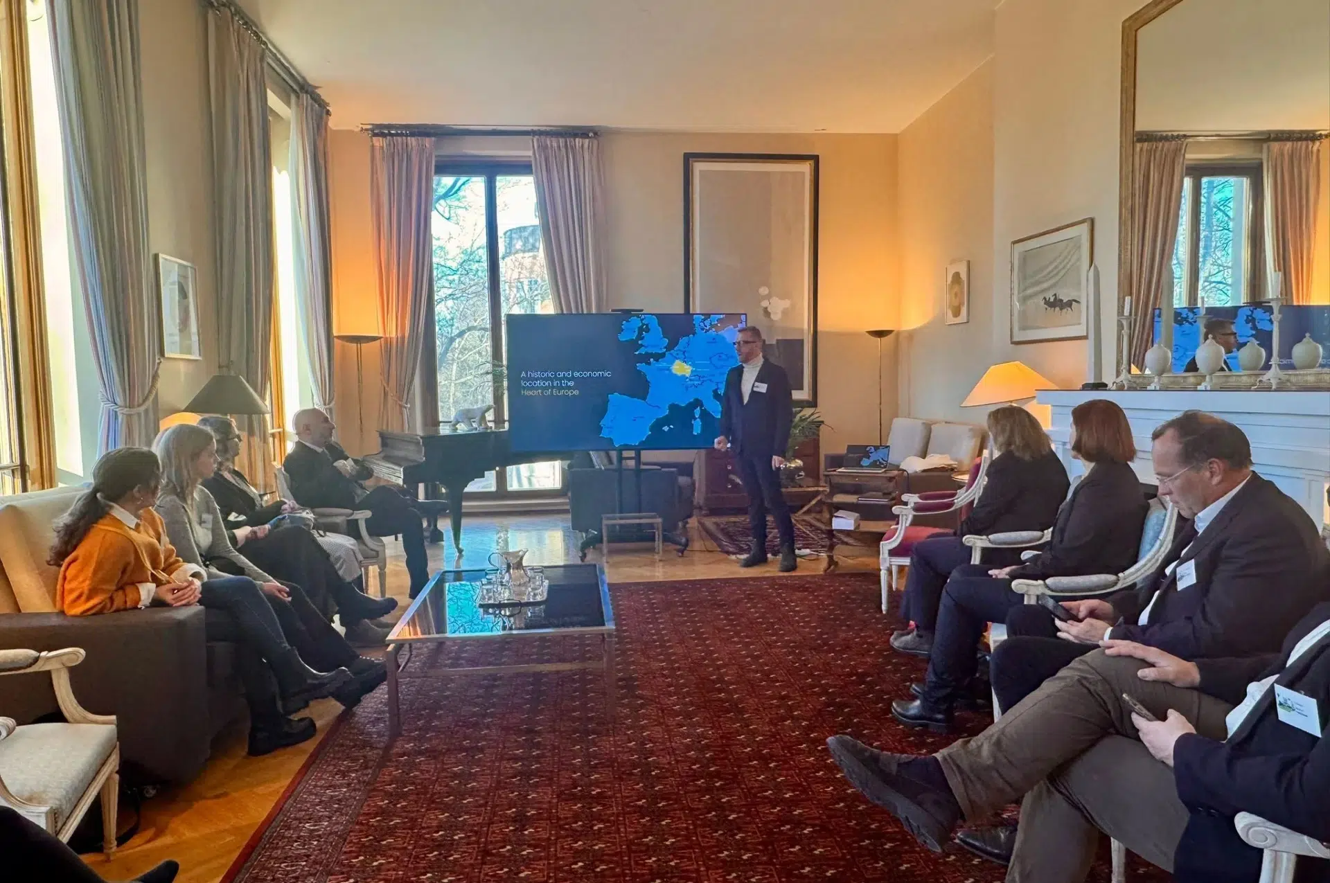 Première participation de l’ART GE au Workshop Explore France en Scandinavie