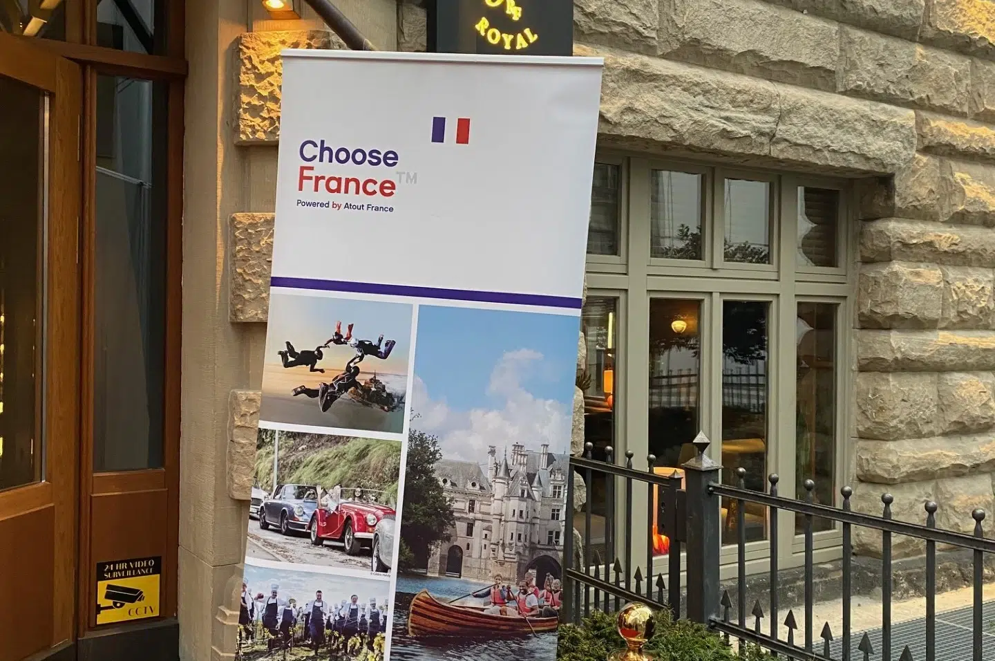 Opération de promotion du Tourisme d’Affaires sur le marché allemand