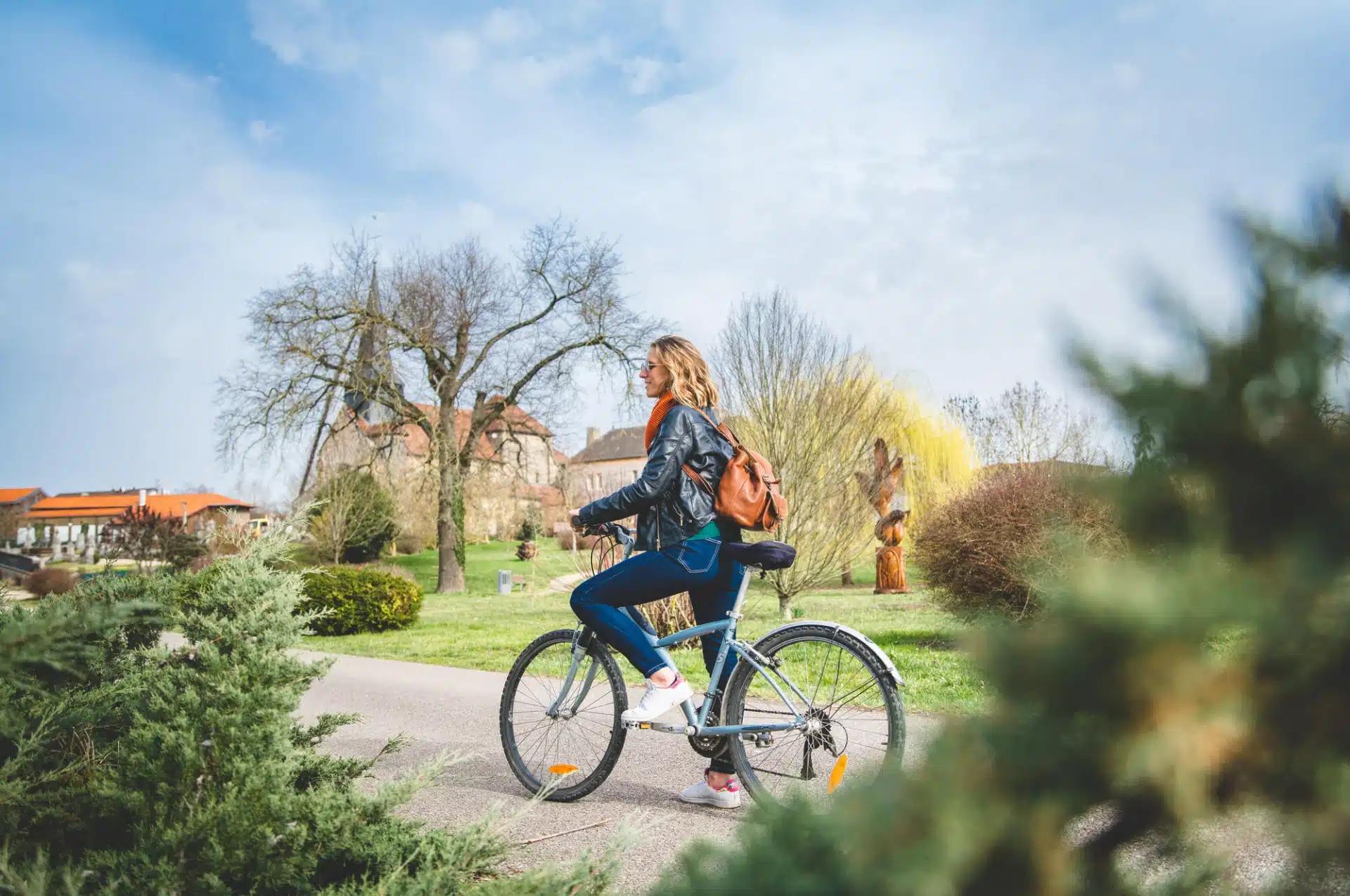 Rencontre nationale Véloroute52 Paris-Strasbourg