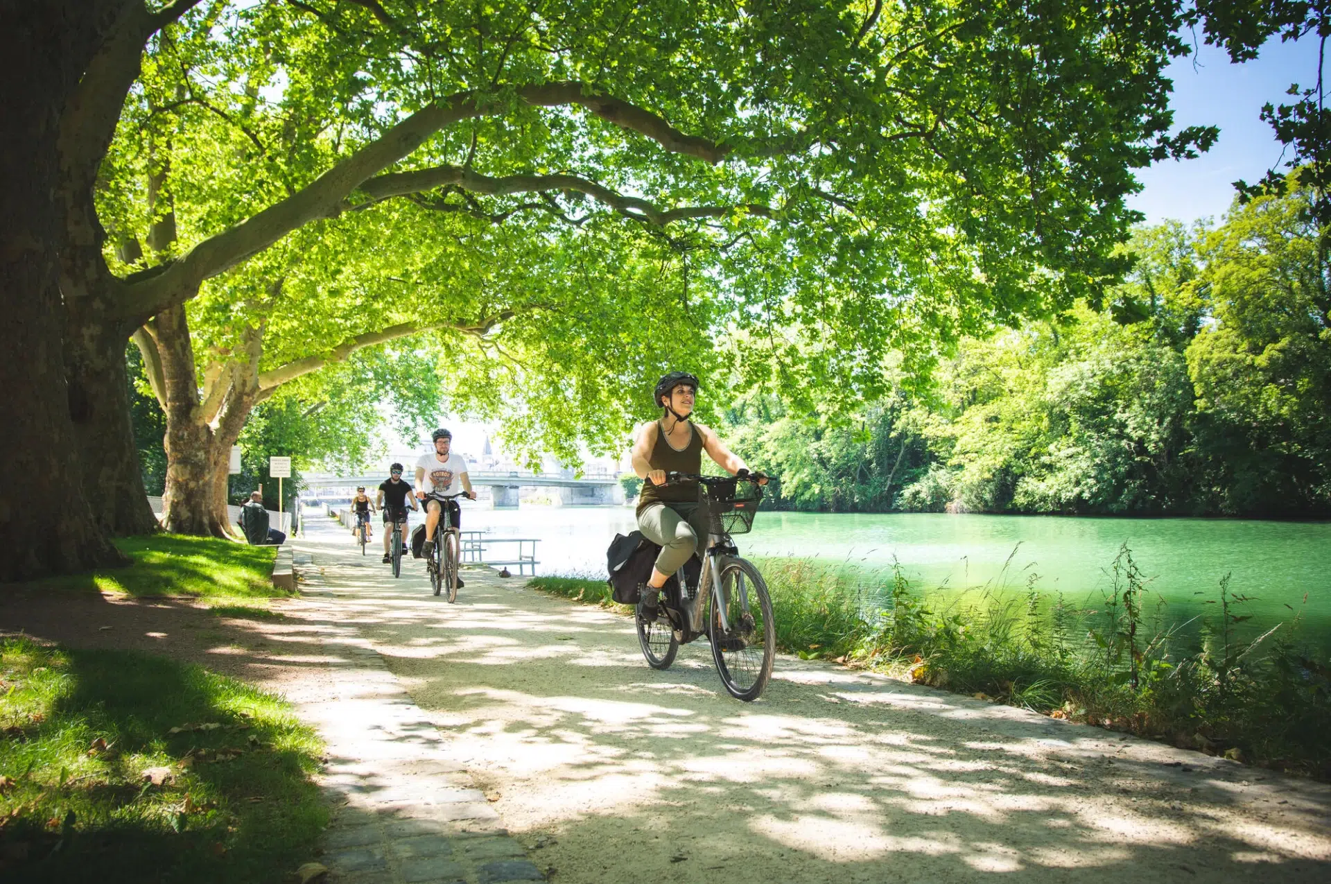 La Meuse à vélo ou l’Échappée belge du Beau Vélo de RAVel