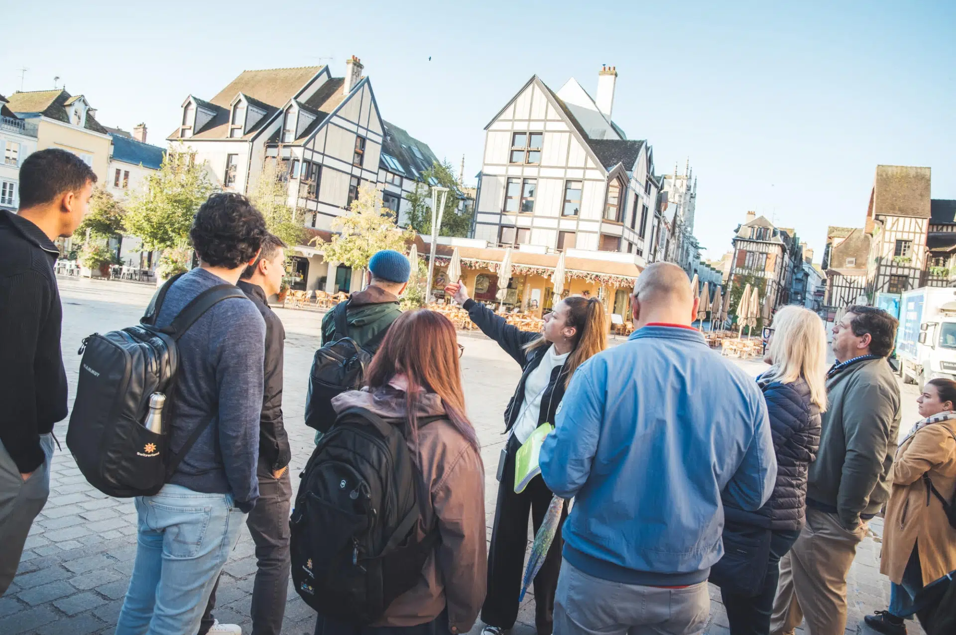 Poursuite du programme de formation Aube Médiation