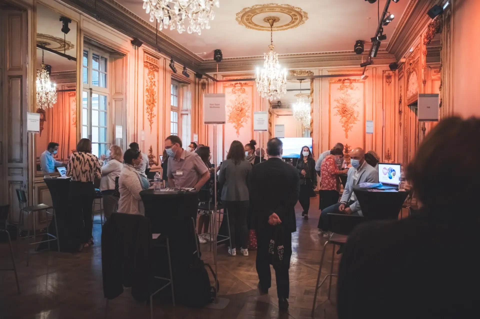 Etudes Mice sur l’évolution de l’activité et les tendances de la demande