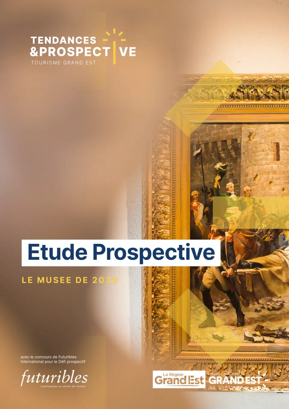 Rapport prospectif #2, le musée de 2030